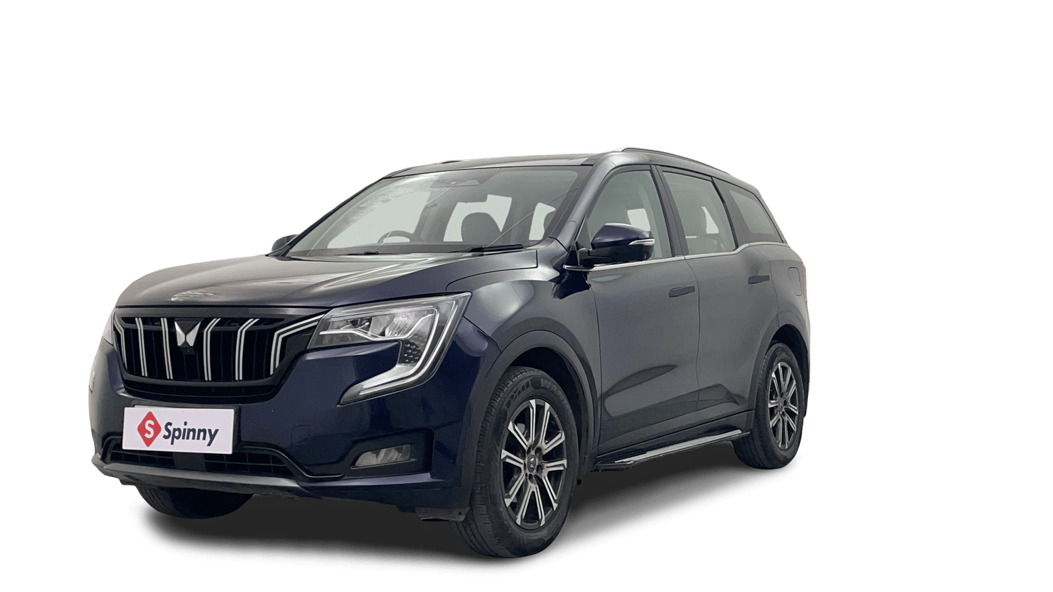 Used 2022 Mahindra XUV700 AX 7 Diesel MT Luxury Pack 7 STR Diesel Manual Image