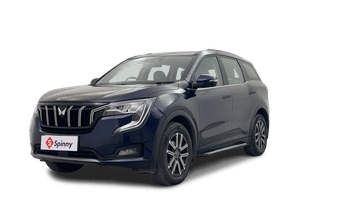 Used 2022 Mahindra XUV700 AX 7 Diesel MT Luxury Pack 7 STR Diesel Manual Image