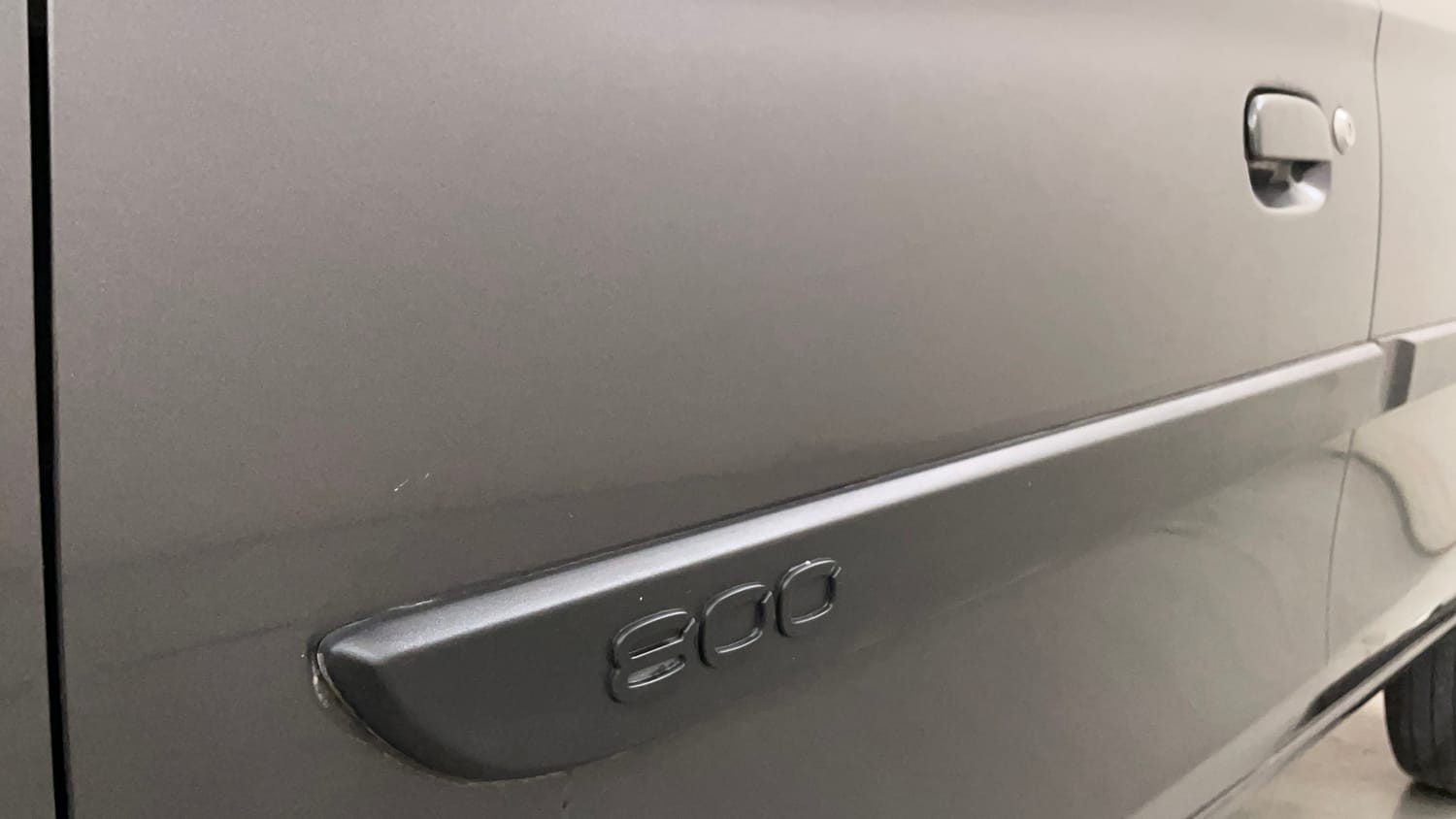 Used 2017 Maruti Suzuki Alto 800 LXi Petrol Manual dents MINOR SCRATCH