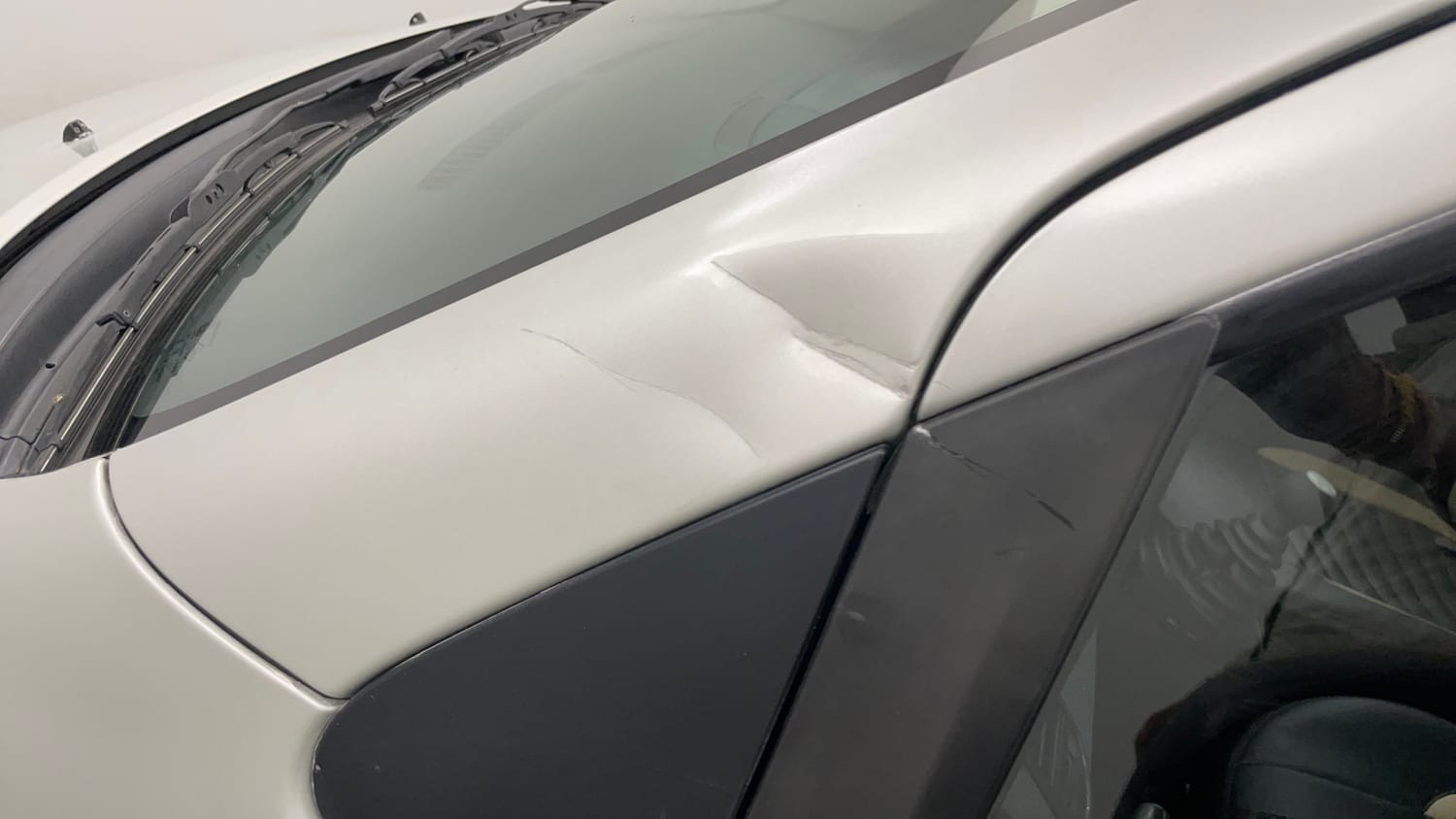 Used 2014 Maruti Suzuki Ritz Lxi BS-IV Petrol Manual dents MINOR DENT