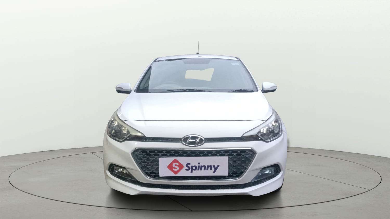 Used 2016 Hyundai Elite i20 Asta 1.2 Petrol Manual exterior FRONT VIEW