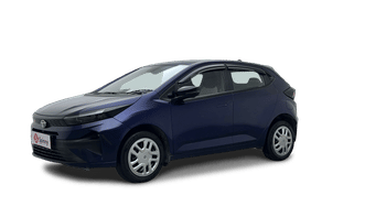 Used 2025 Tata Altroz Creative S Petrol 6DCT Petrol Automatic Image