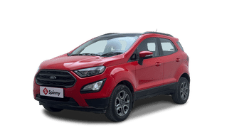 Used 2021 Ford EcoSport S MT 1.5 Ti-VCT Petrol Manual Image