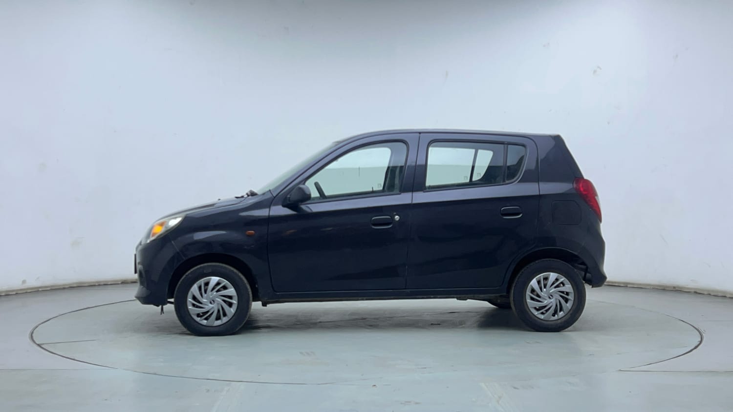 Used 2017 Maruti Suzuki Alto 800 LXi Petrol Manual exterior LEFT SIDE VIEW