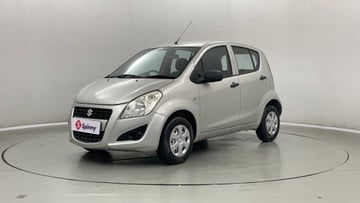 Used 2014 Maruti Suzuki Ritz Lxi BS-IV Petrol Manual Image