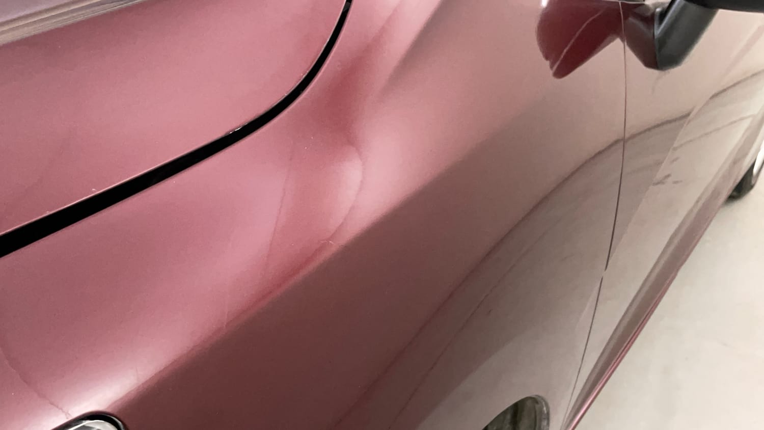 Used 2018 Honda Jazz V AT Petrol Petrol Automatic dents MINOR SCRATCH