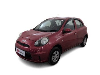 Used 2018 Nissan Micra Active XV Petrol Manual Image