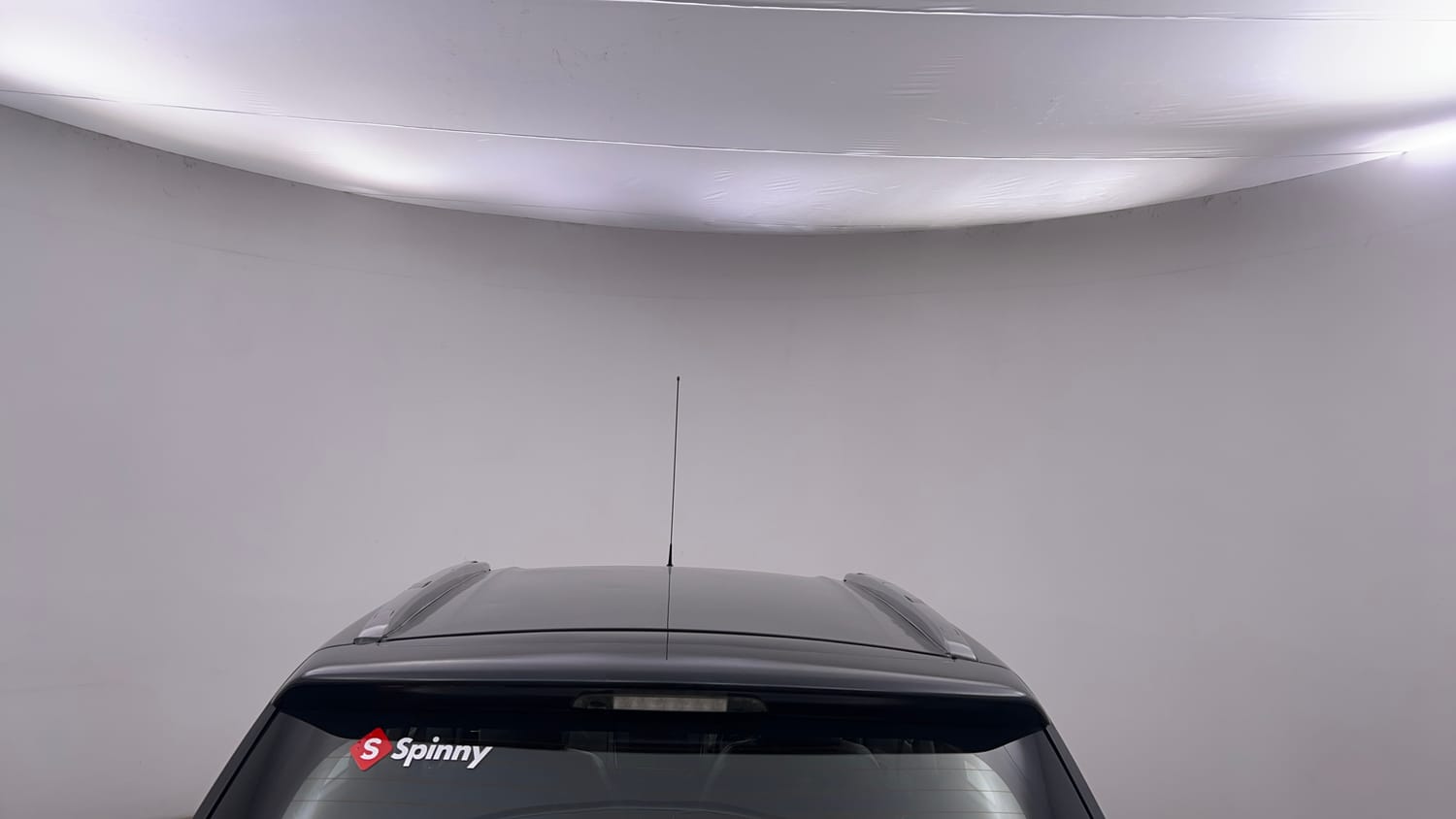 Used 2016 Maruti Suzuki Vitara Brezza [2016-2020] ZDi Plus Diesel Manual exterior EXTERIOR ROOF VIEW