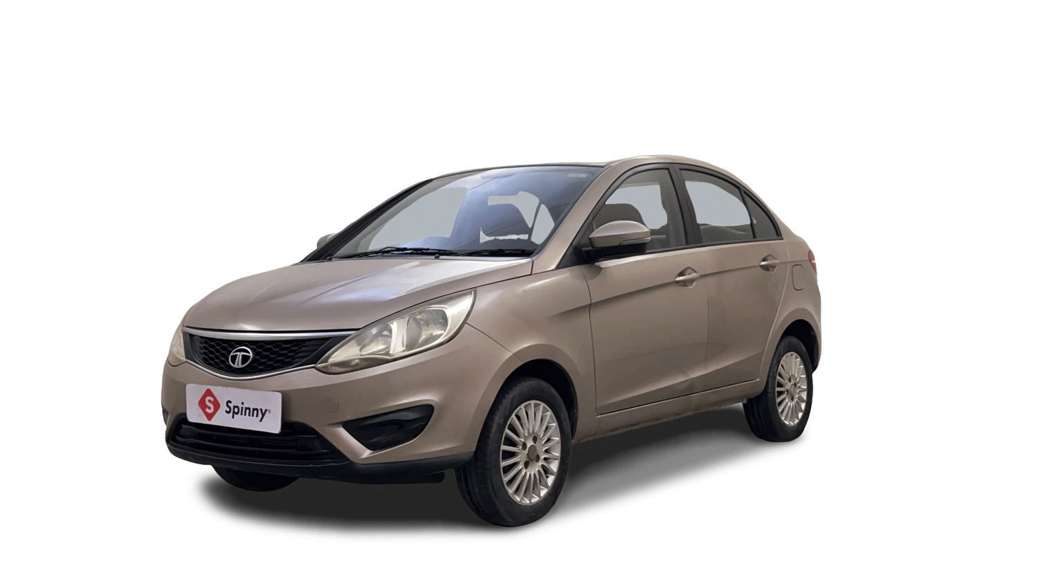 Used 2015 Tata Zest XE Petrol Petrol Manual Image