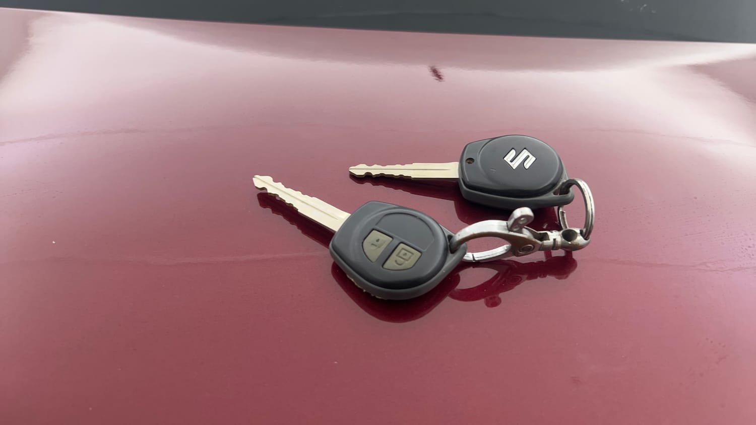 Used 2016 Maruti Suzuki Swift Dzire VXI Petrol Manual extra CAR KEY VIEW