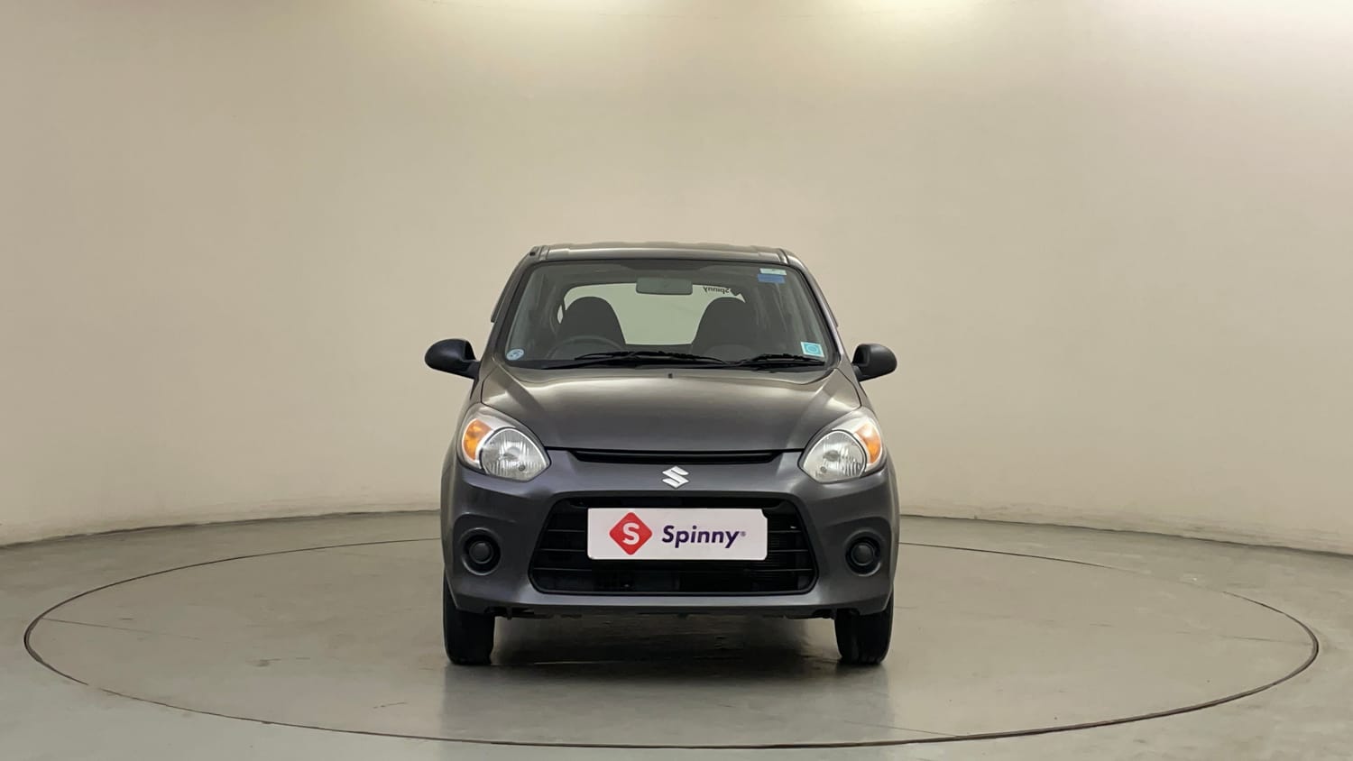 Used 2017 Maruti Suzuki Alto 800 LXi Petrol Manual exterior FRONT VIEW