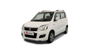 Used 2015 Maruti Suzuki Wagon R VXI Petrol Manual Image