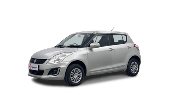 Used 2015 Maruti Suzuki Swift VXi Petrol Manual Image