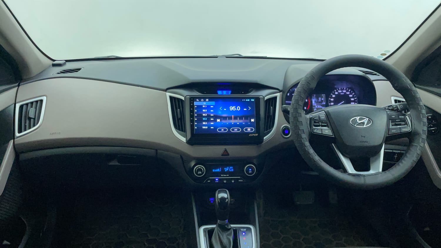 DASHBOARD VIDEO