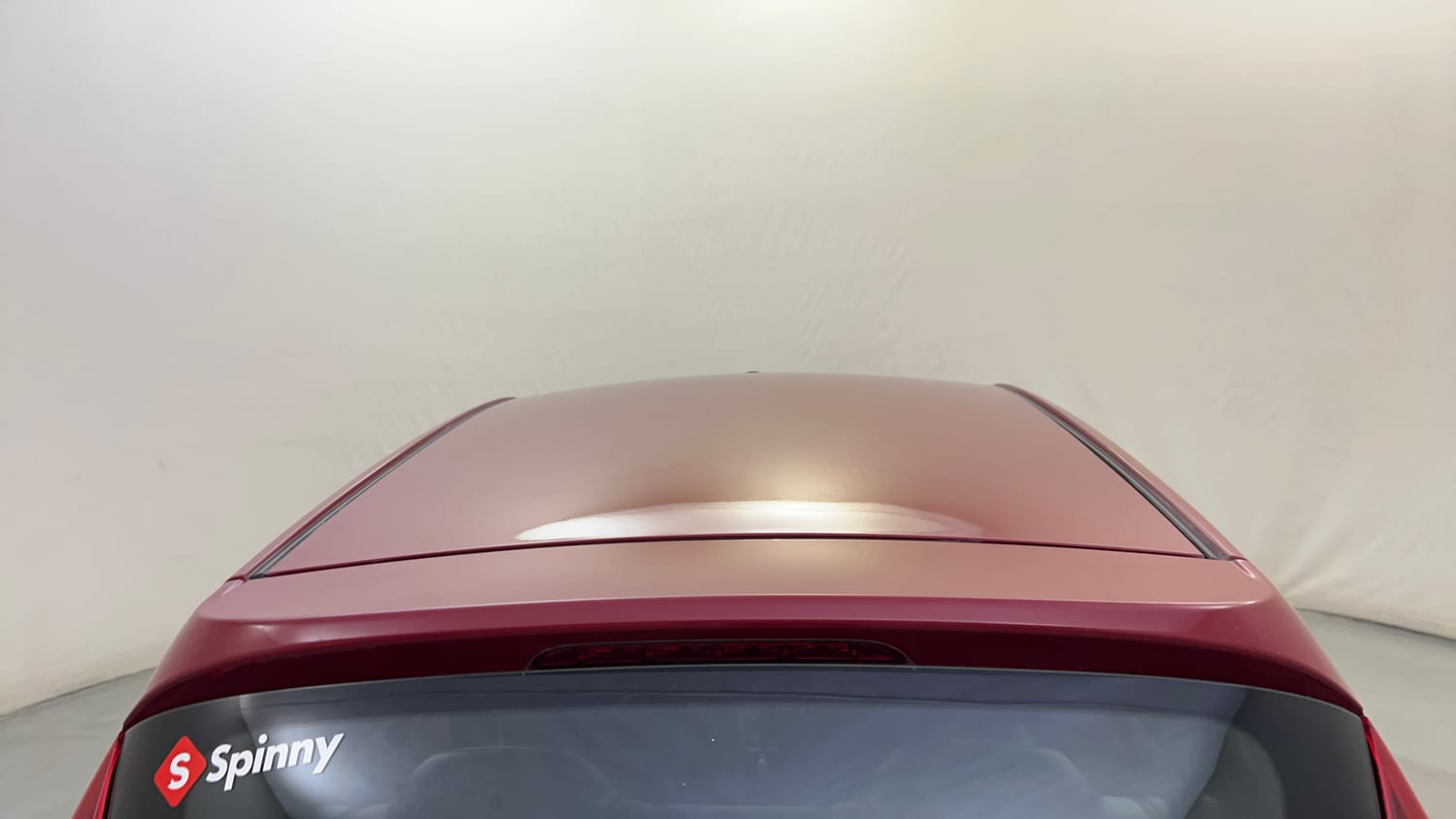 Used 2016 Hyundai Eon Era Petrol Manual exterior EXTERIOR ROOF VIEW