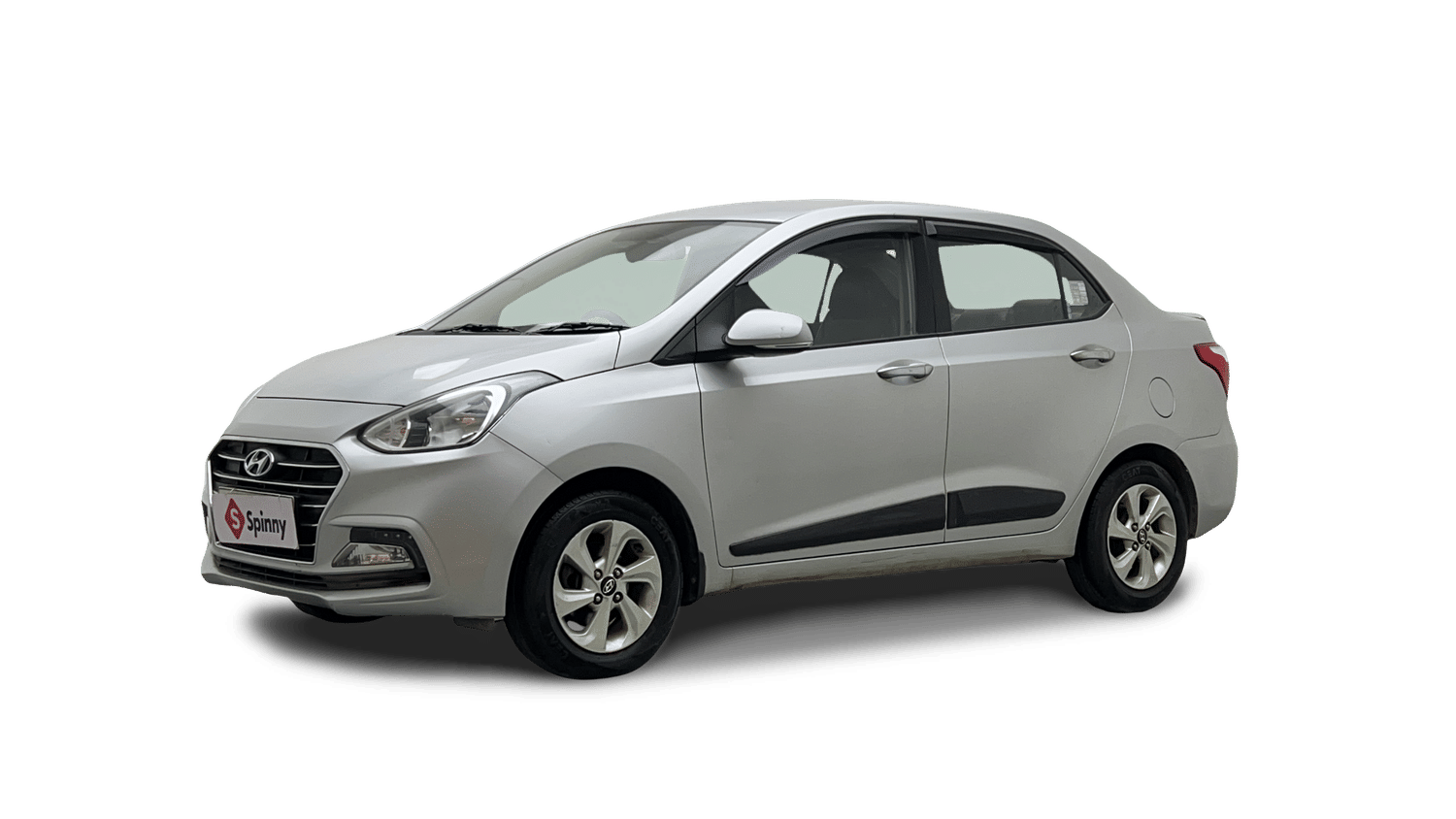 Used 2018 Hyundai Xcent SX Petrol Manual Image
