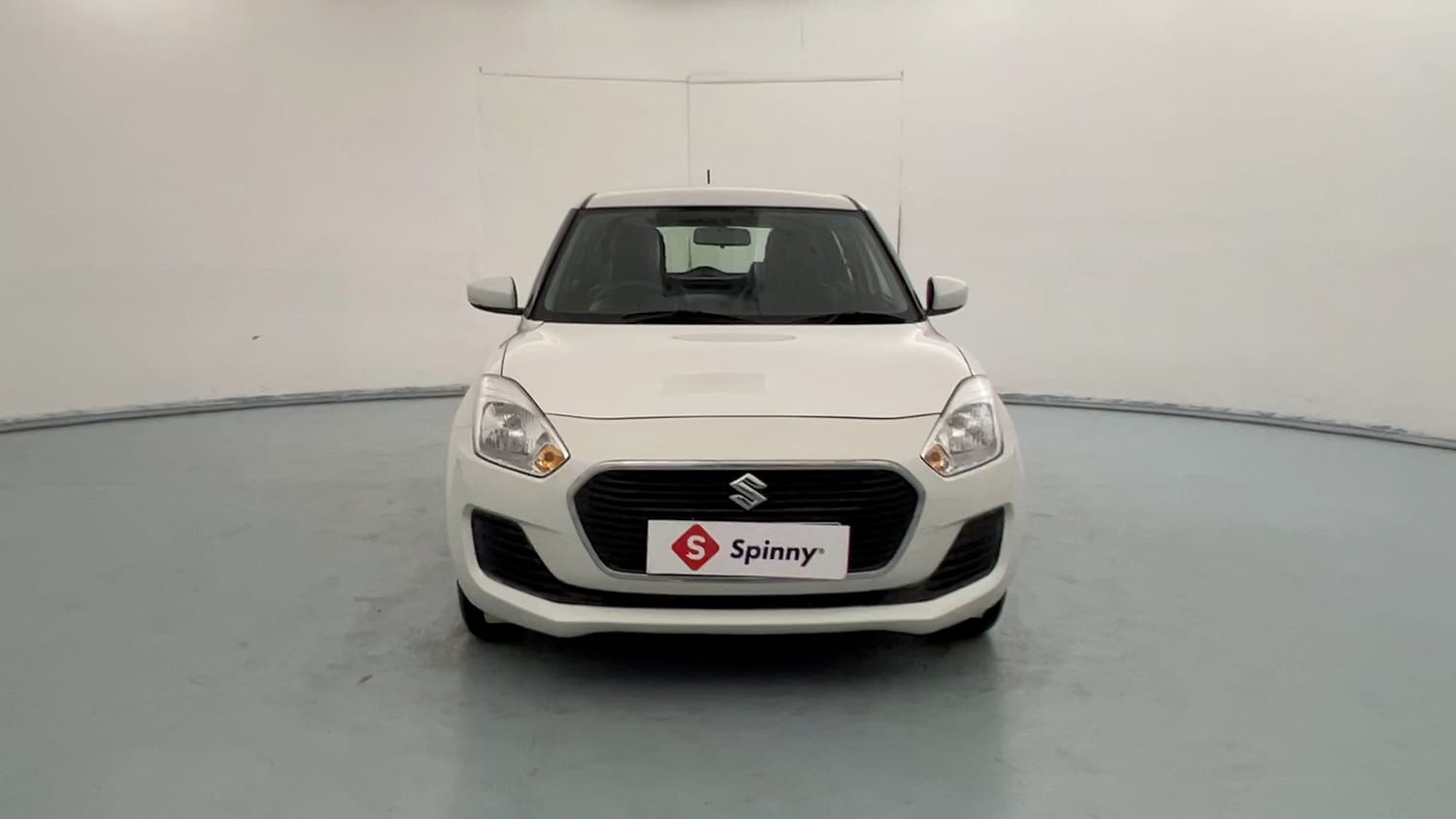 Used 2021 Maruti Suzuki Swift VXi Petrol Manual exterior FRONT VIEW