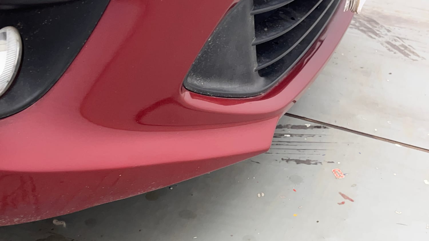 Used 2021 Toyota Glanza G Petrol Manual dents MINOR SCRATCH
