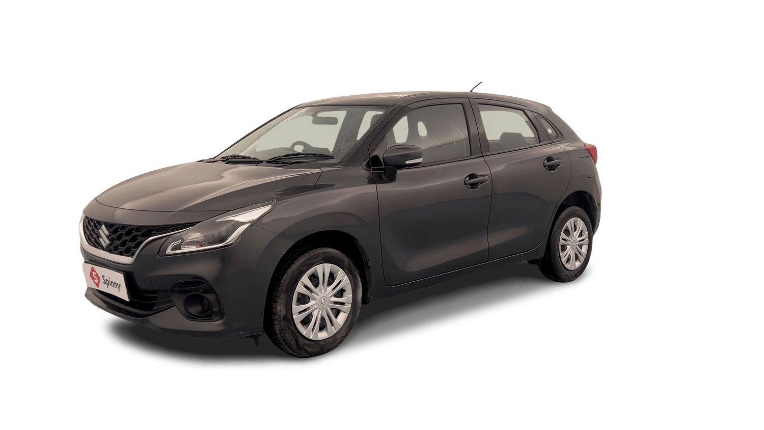 Used 2022 Maruti Suzuki Baleno Delta MT Petrol Manual Image