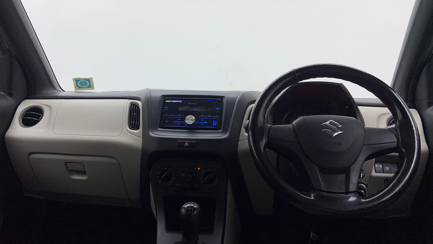 DASHBOARD VIDEO