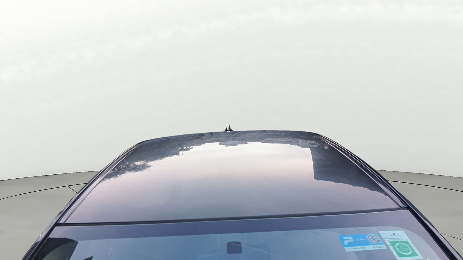 Used 2015 Honda City V Petrol Manual exterior EXTERIOR ROOF VIEW