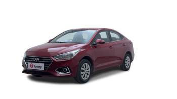 Used 2018 Hyundai Verna EX 1.4 VTVT Petrol Manual Image