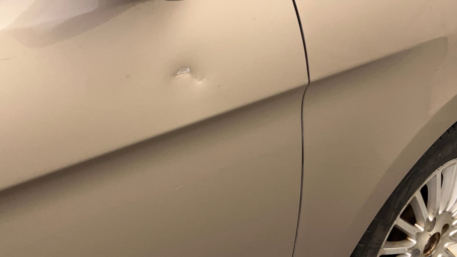 Used 2015 Tata Zest XE Petrol Petrol Manual dents MINOR DENT