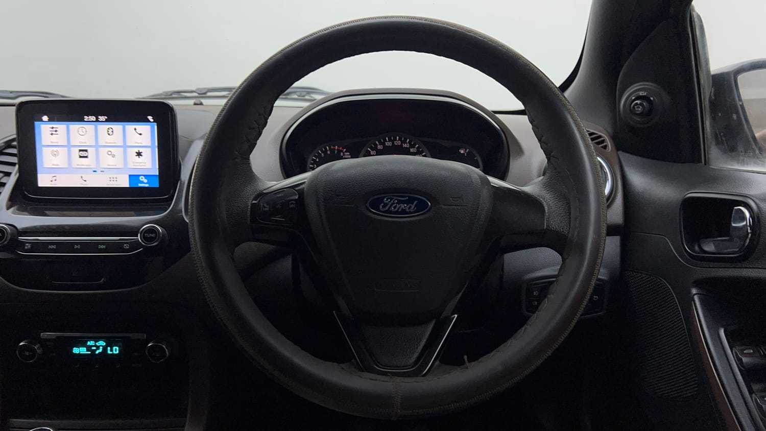 Used 2018 Ford Freestyle Titanium Plus 1.2 Ti-VCT Petrol Manual interior STEERING VIEW