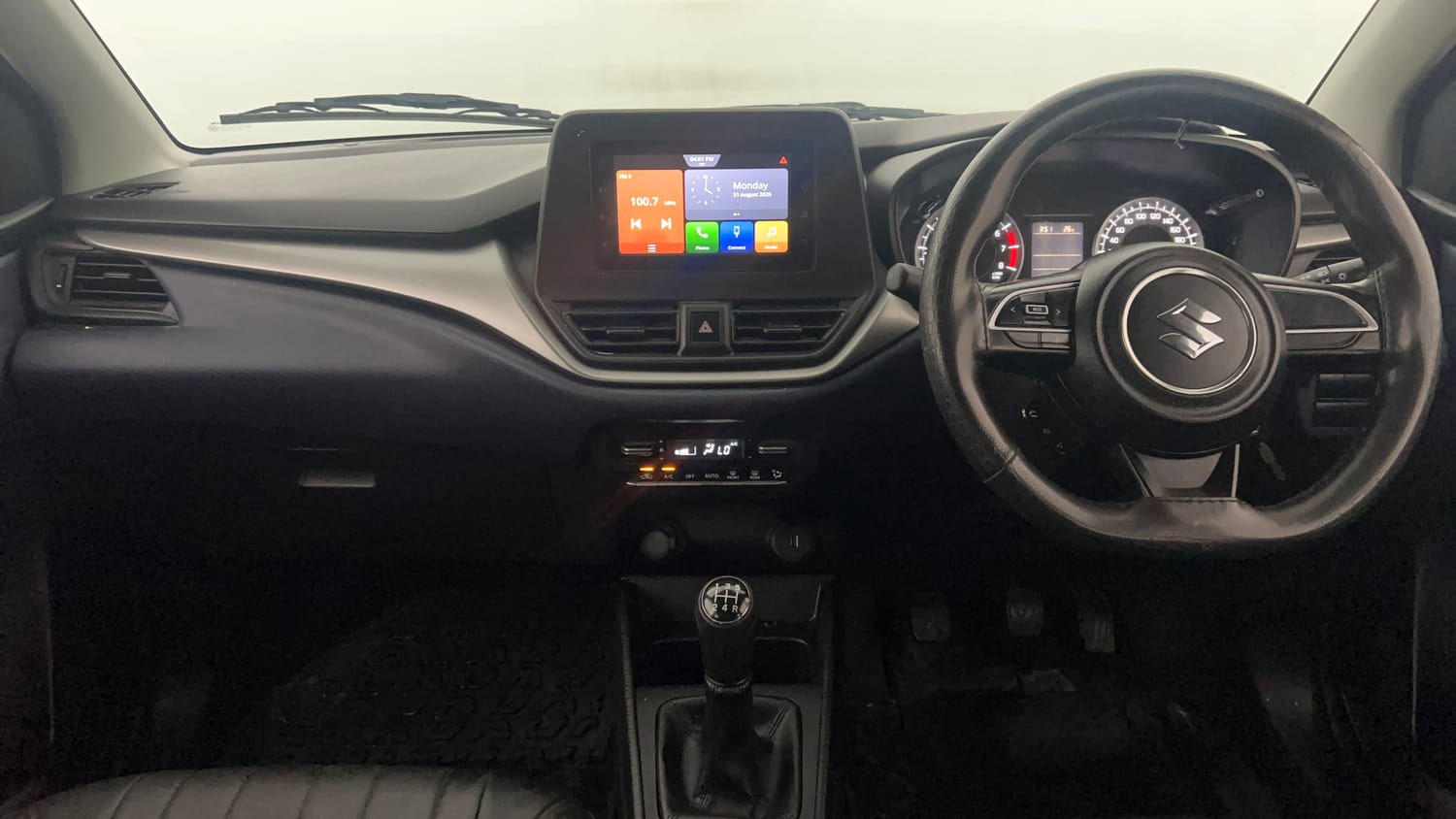 DASHBOARD VIDEO