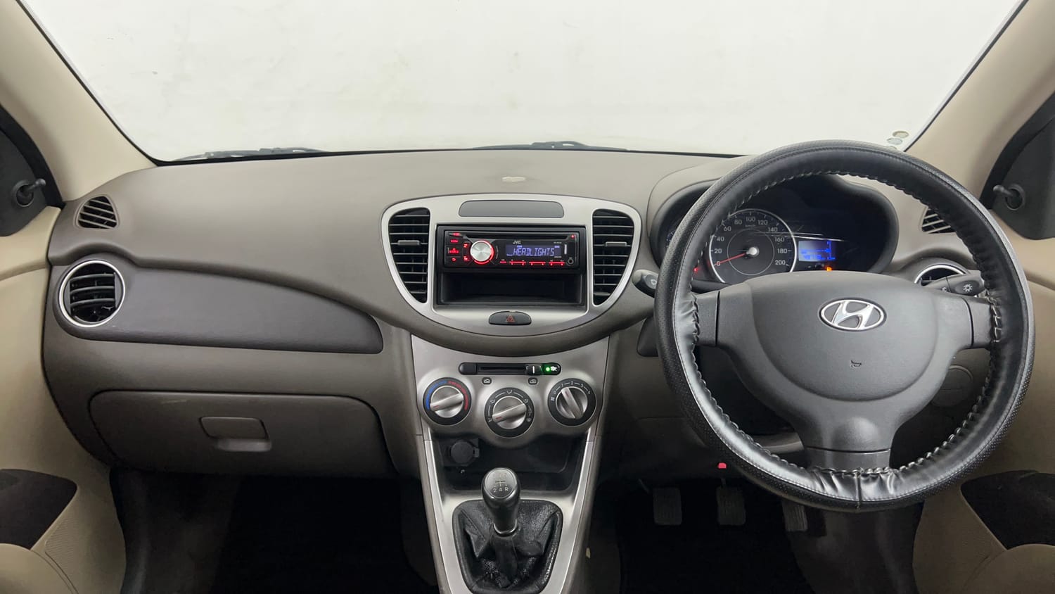 DASHBOARD VIDEO