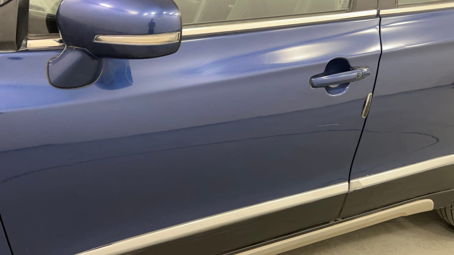Used 2017 Maruti Suzuki S-Cross Alpha 1.3 Diesel Manual dents MINOR SCRATCH
