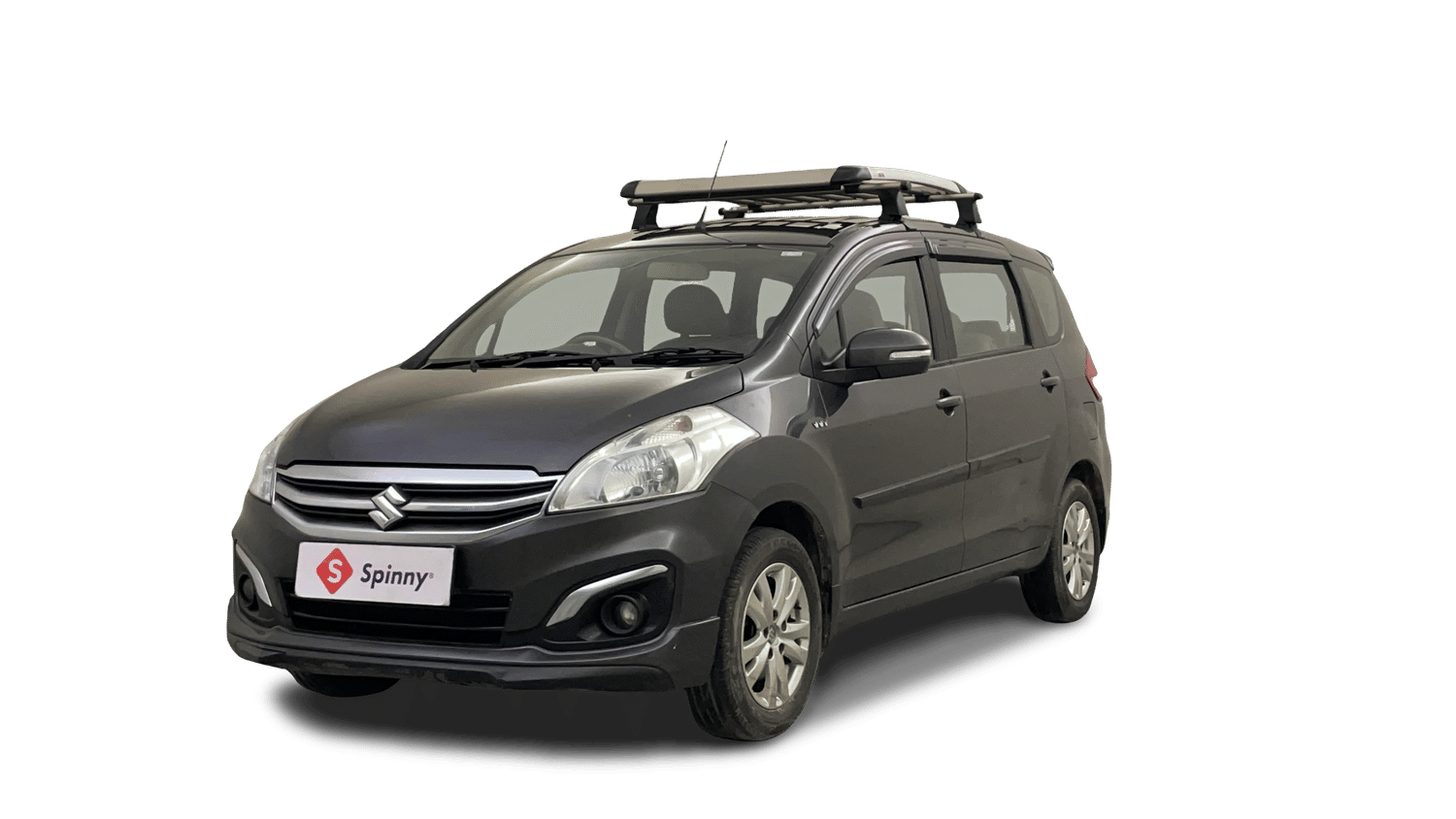 Used 2017 Maruti Suzuki Ertiga ZXI+ Petrol Manual Image