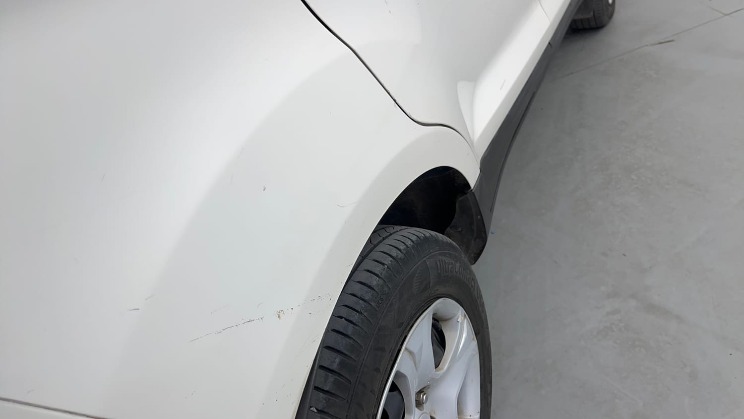 Used 2015 Ford EcoSport Trend 1.5 TDCi Diesel Manual dents MINOR DENT