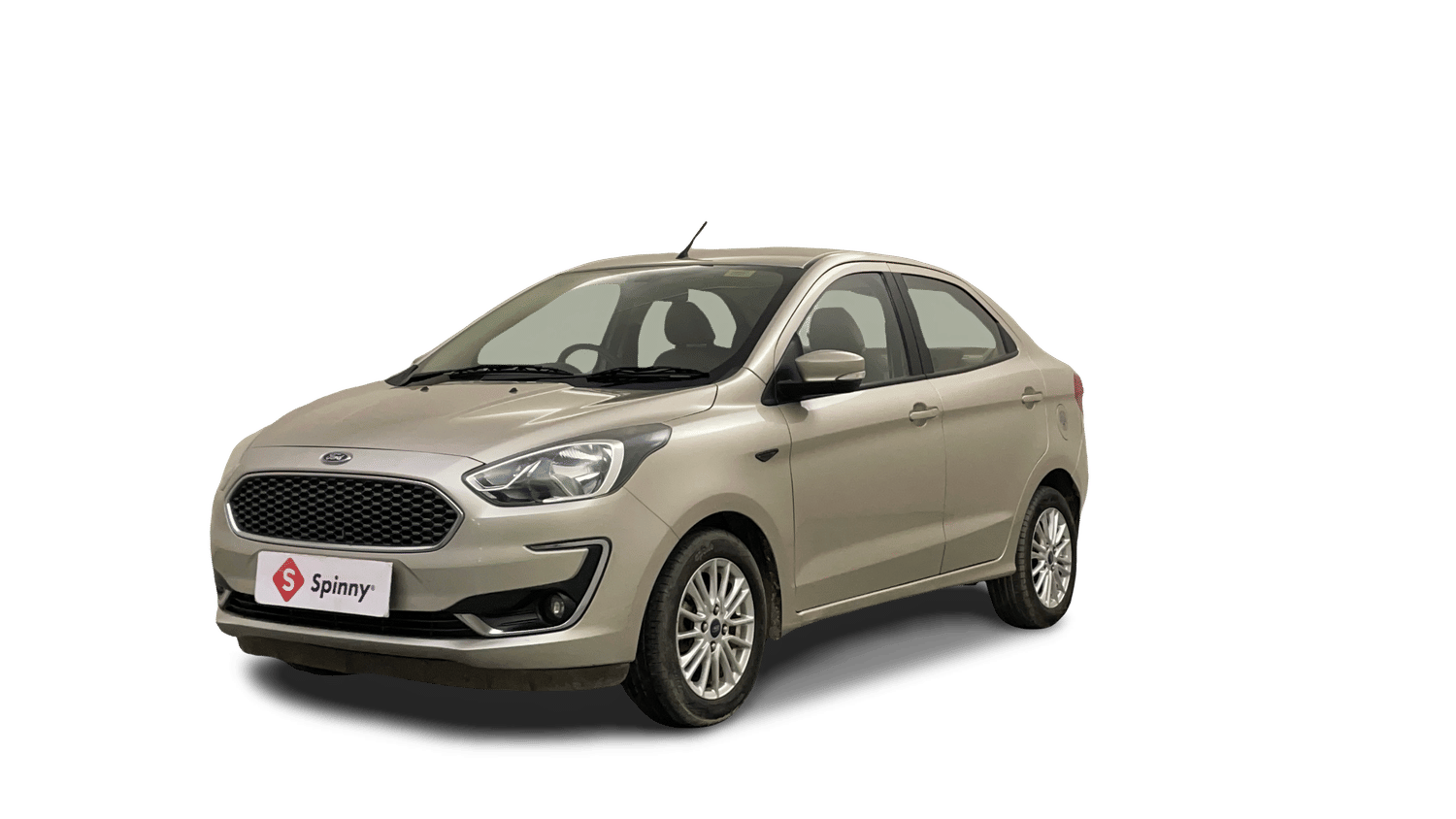 Used 2019 Ford Figo Aspire Titanium 1.2 Ti-VCT Petrol Manual Image