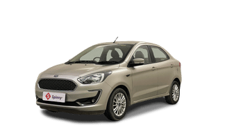 Used 2019 Ford Figo Aspire Titanium 1.2 Ti-VCT Petrol Manual Image