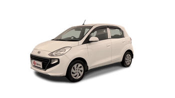 Used 2020 Hyundai Santro Sportz Petrol Manual Image