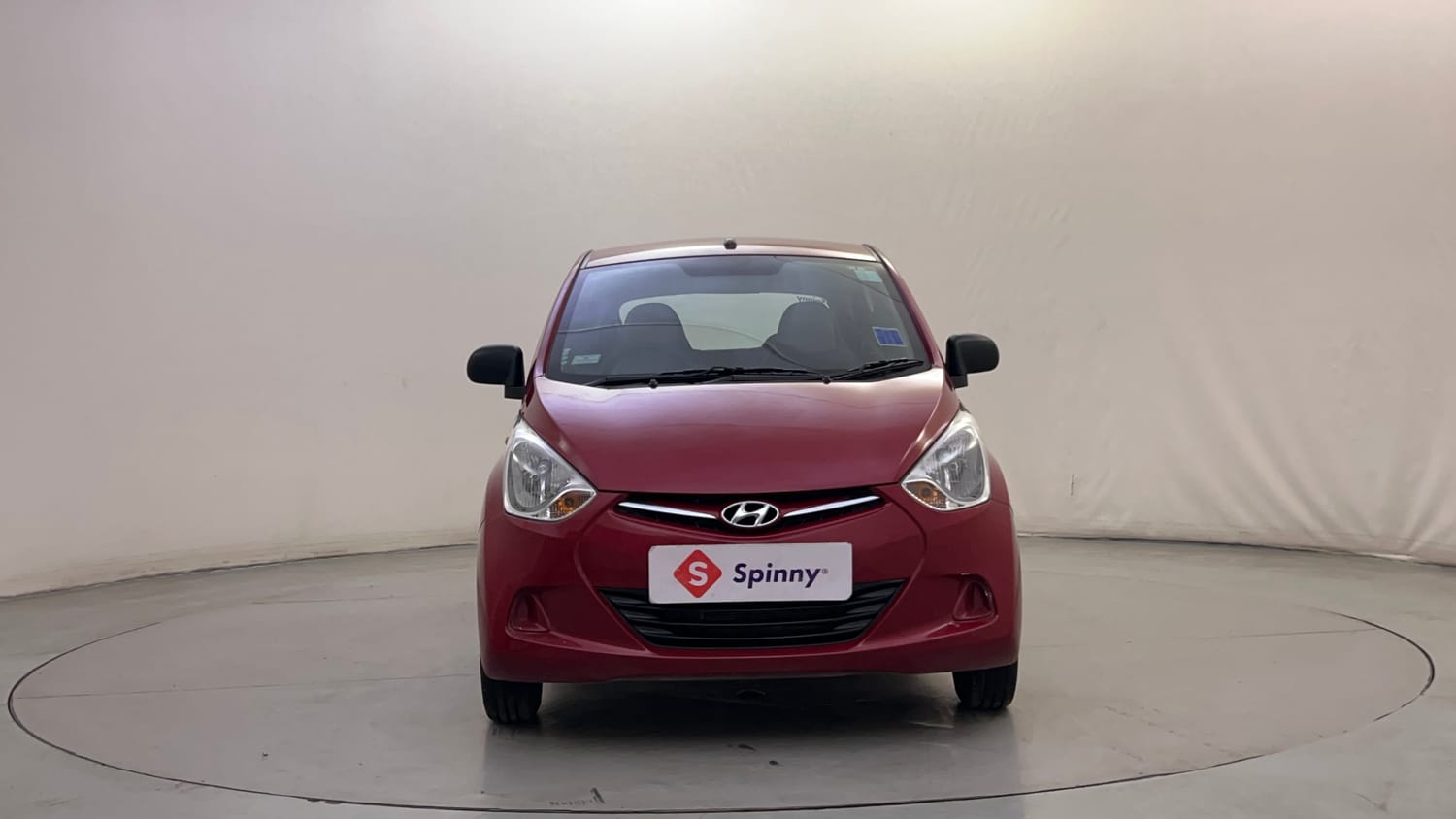 Used 2016 Hyundai Eon Era Petrol Manual exterior FRONT VIEW