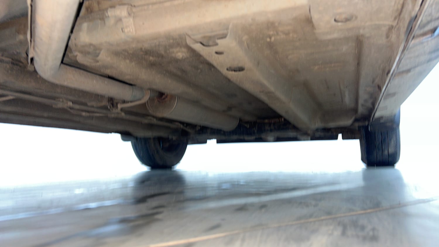 Used 2024 Tata Punch Pure CNG Cng Manual extra REAR RIGHT UNDERBODY VIEW