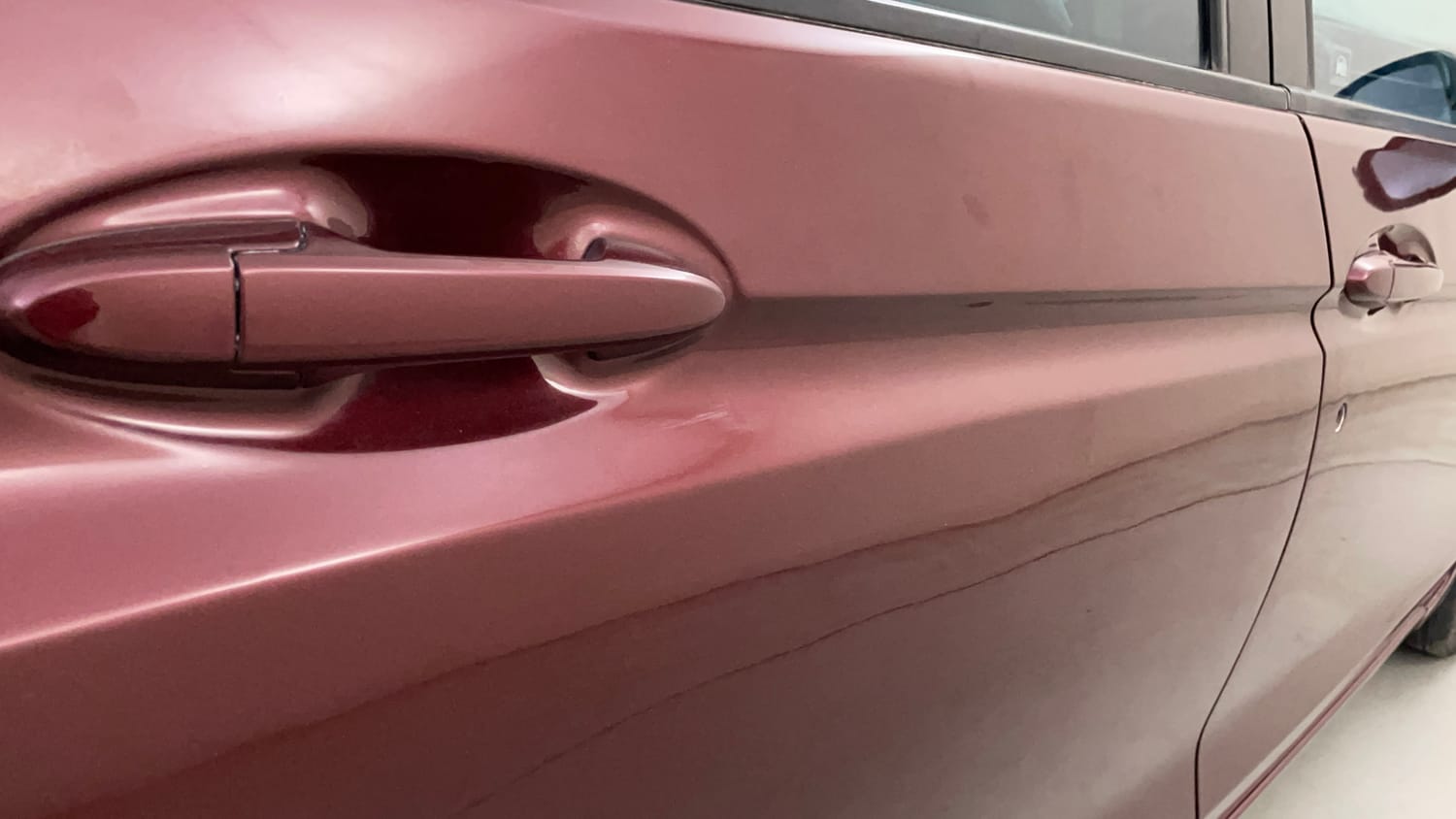 Used 2018 Honda Jazz V AT Petrol Petrol Automatic dents MINOR SCRATCH