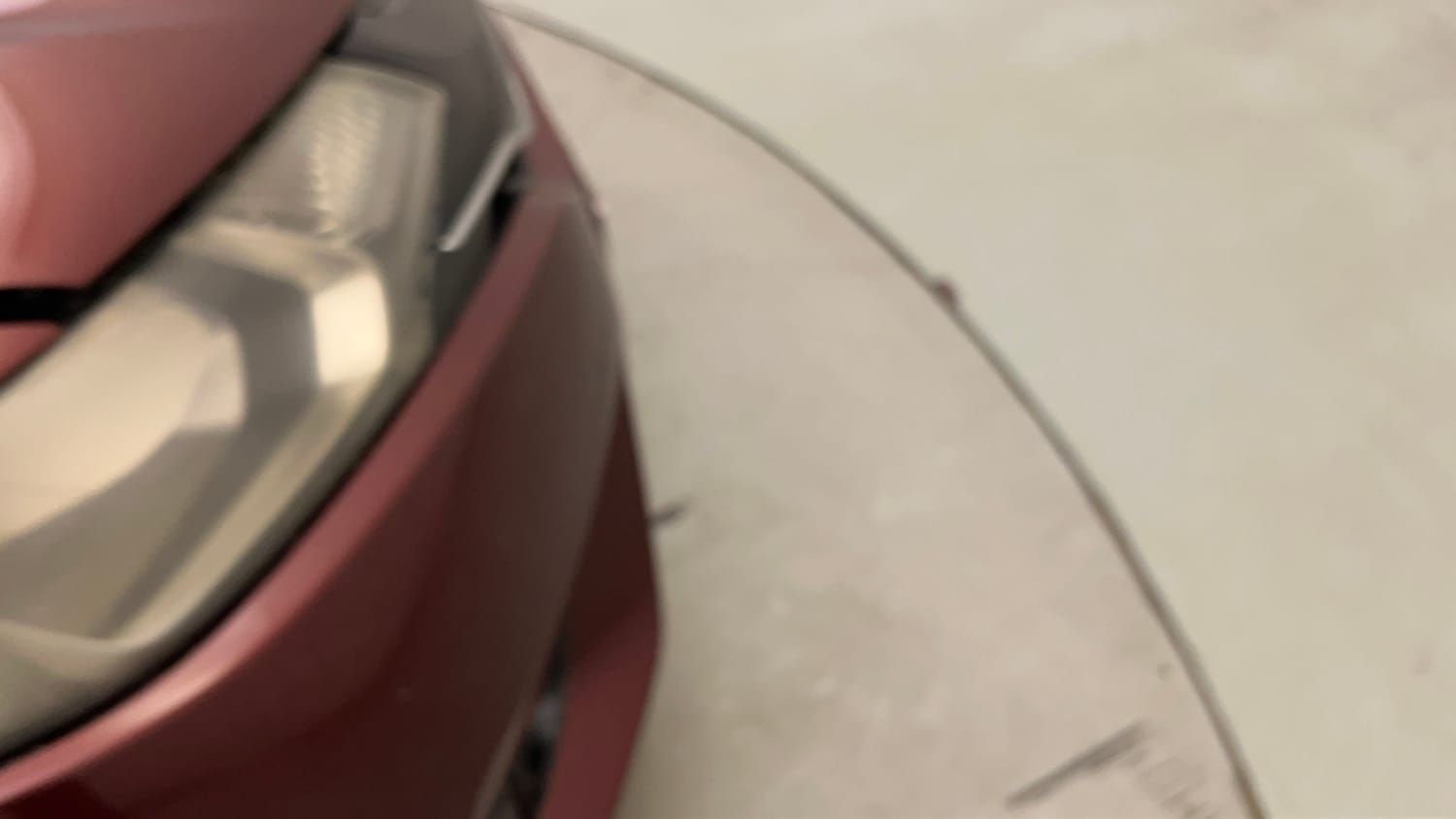 Used 2015 Honda Jazz SV Diesel Diesel Manual dents MINOR SCRATCH