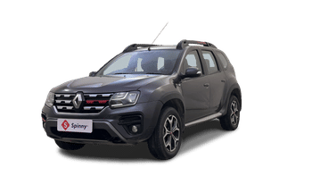 Used 2021 Renault Duster RXZ 1.3 Turbo Petrol CVT Petrol Automatic Image