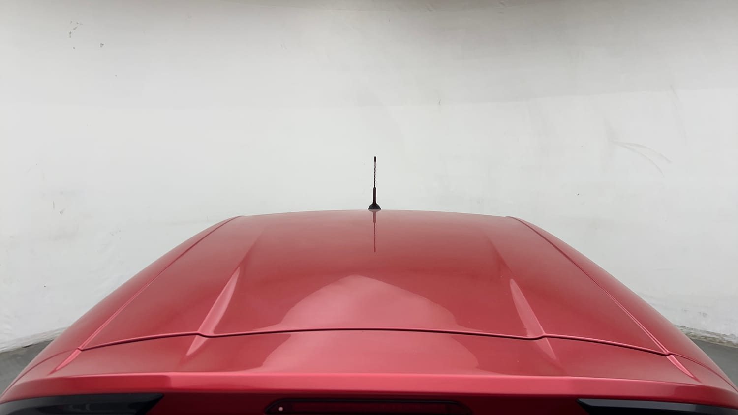 Used 2020 Tata Altroz XZ Petrol Petrol Manual exterior EXTERIOR ROOF VIEW