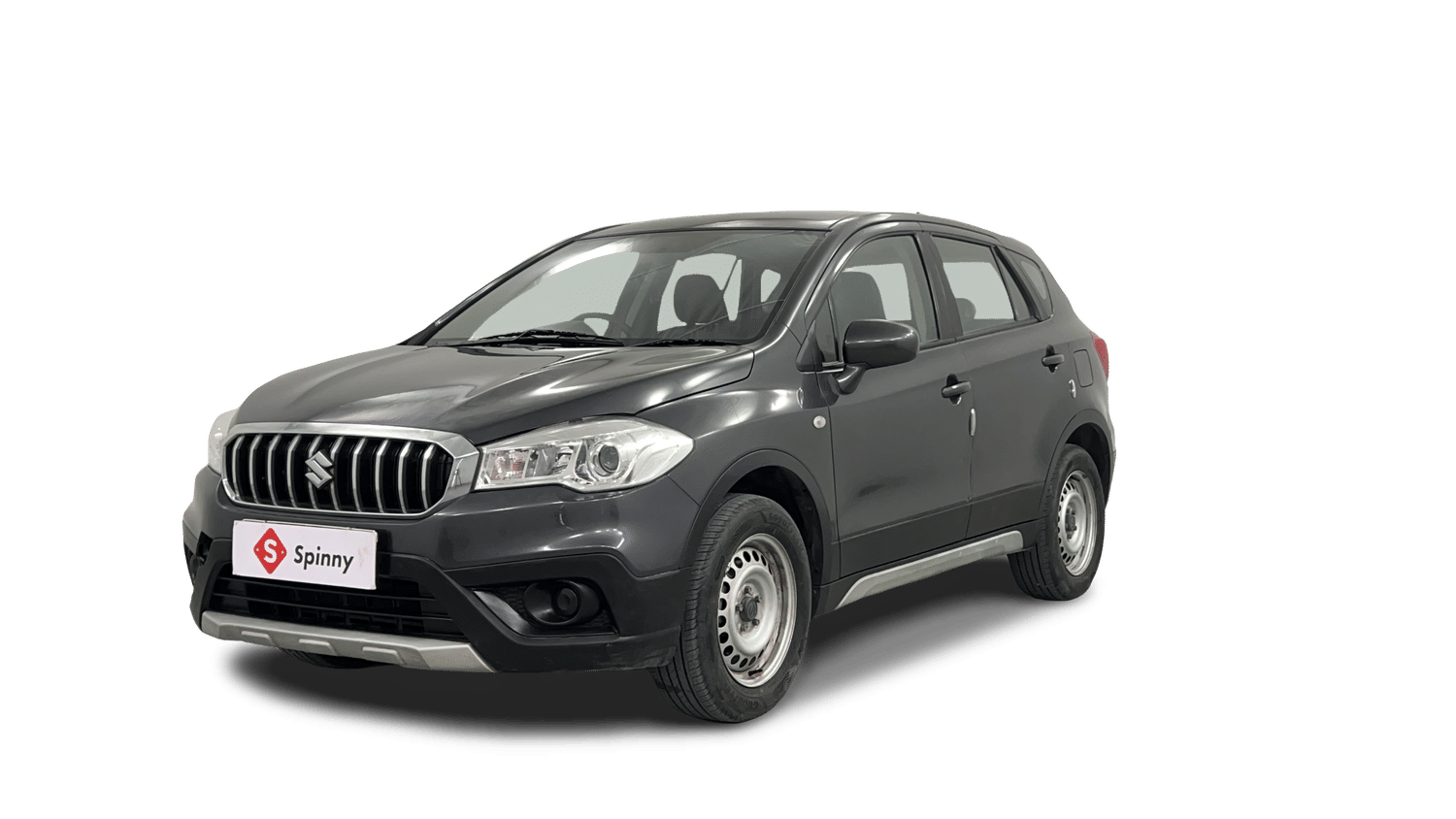 Used 2020 Maruti Suzuki S-Cross Sigma Petrol Manual Image