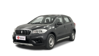Used 2020 Maruti Suzuki S-Cross Sigma Petrol Manual Image