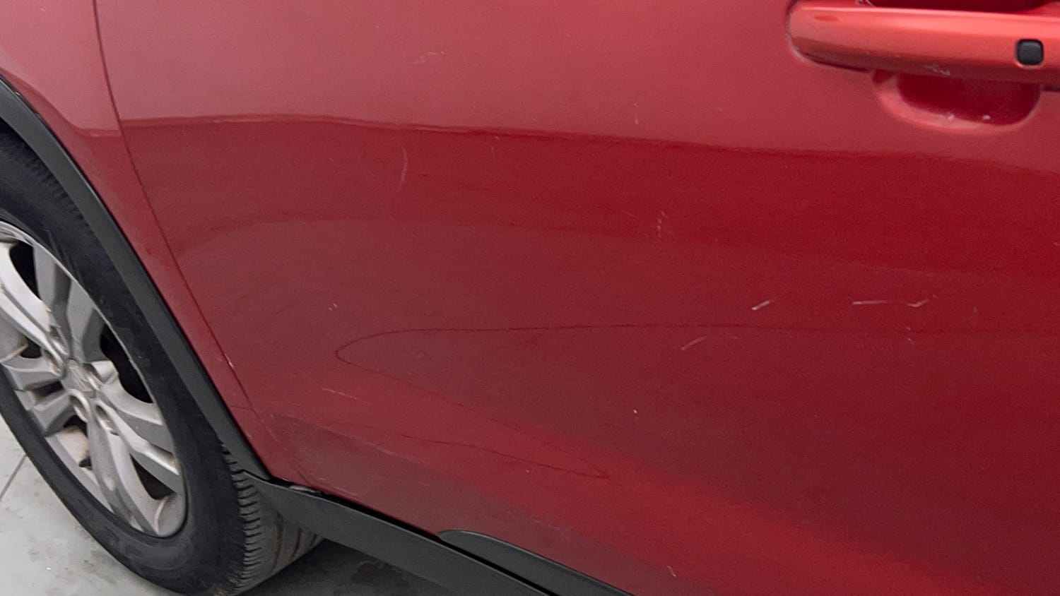 Used 2016 Maruti Suzuki Vitara Brezza [2016-2020] ZDi Plus Diesel Manual dents MINOR DENT