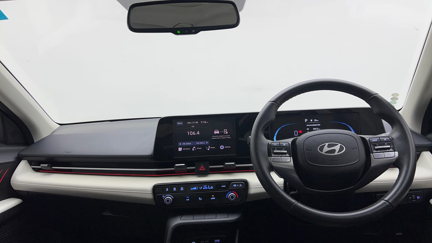 DASHBOARD VIDEO