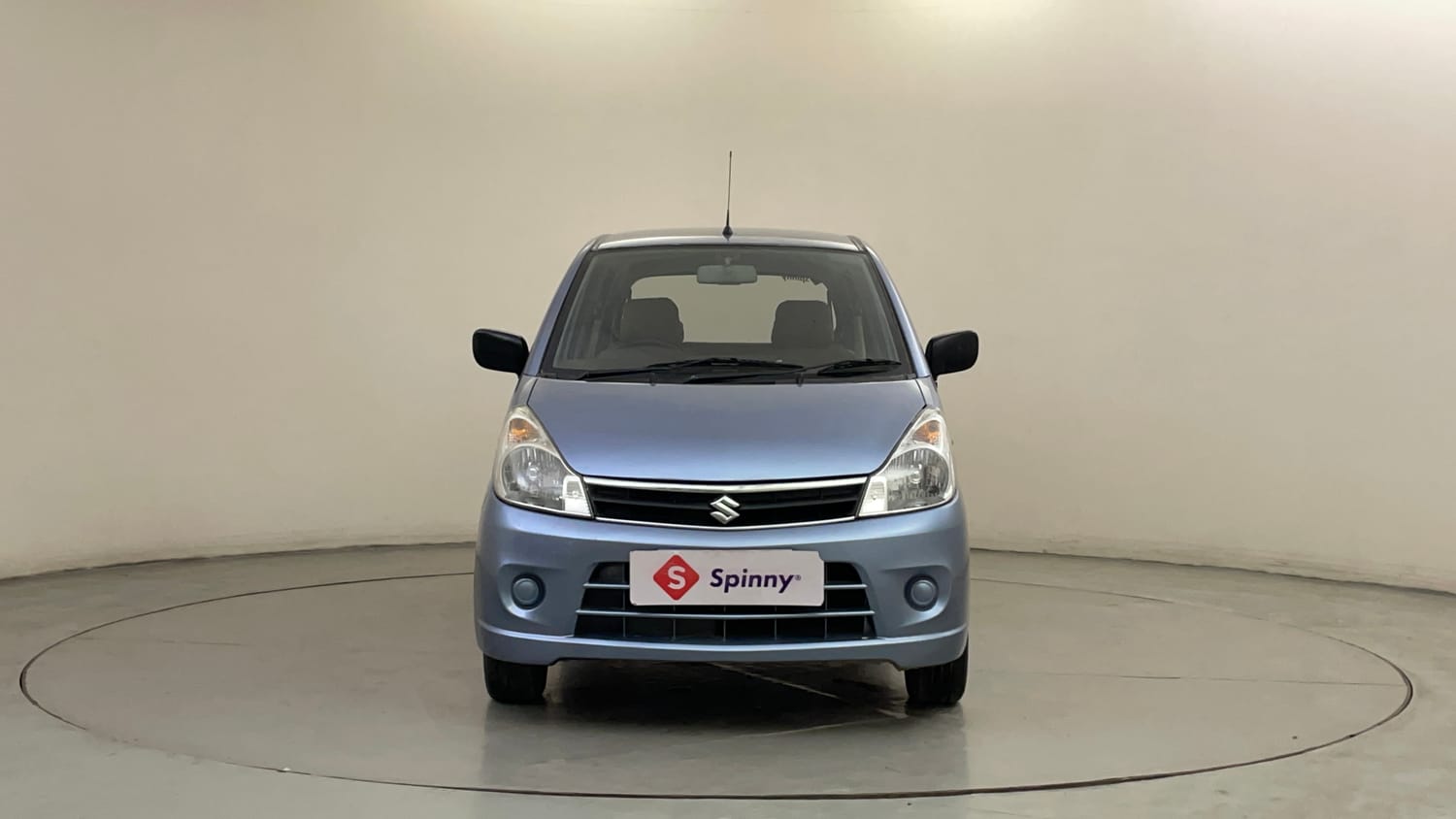 Used 2014 Maruti Suzuki Estilo LXi BS-IV Petrol Manual exterior FRONT VIEW