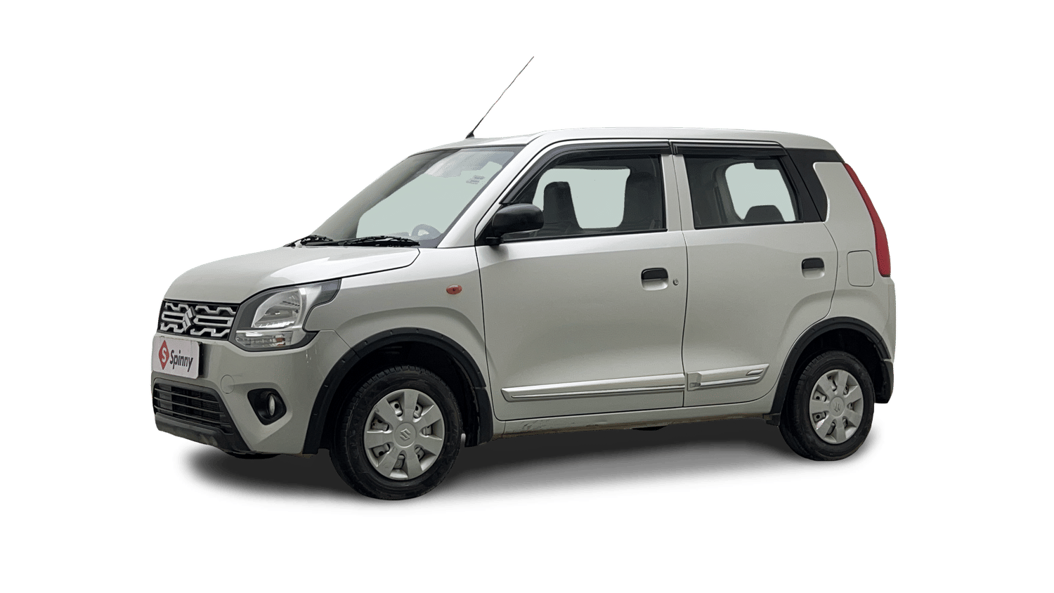 Used 2019 Maruti Suzuki Wagon R LXi (O) 1.0 CNG Cng Manual Image
