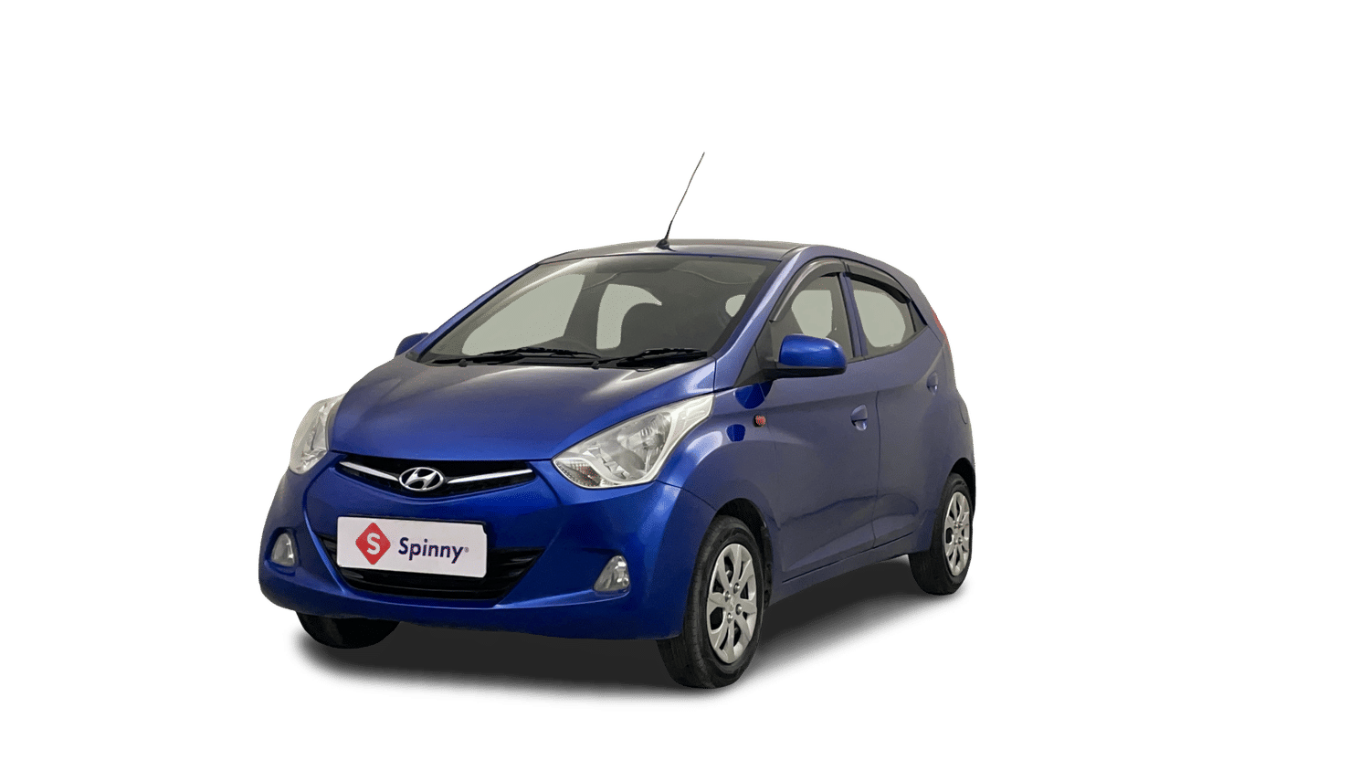 Used 2017 Hyundai Eon Sportz Petrol Manual Image