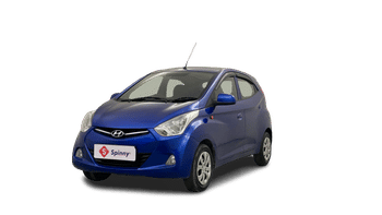Used 2017 Hyundai Eon Sportz Petrol Manual Image